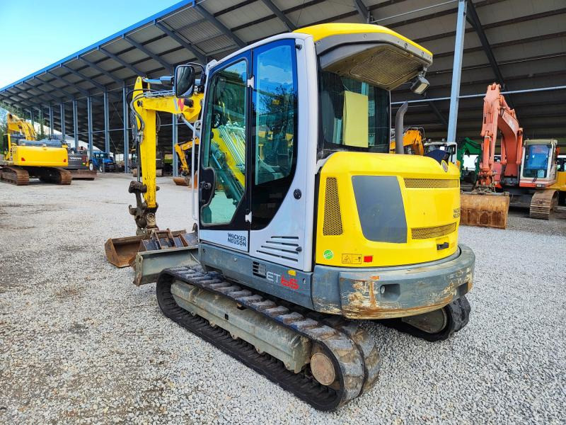 Wacker Neuson ET65 - Excavadora de cadenas: foto 1 Wacker Neuson ET65 - Excavadora de cadenas: foto 1