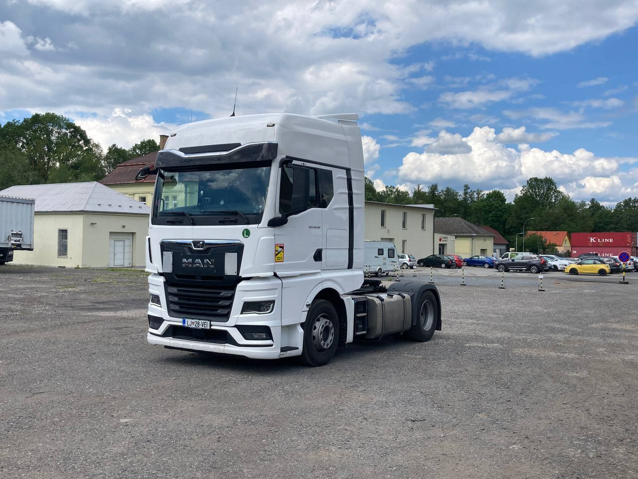 MAN MAN TGX 18.510 XXL*RETARDER*2xTANK*STANDARD*2021 - Cabeza tractora: foto 1 MAN MAN TGX 18.510 XXL*RETARDER*2xTANK*STANDARD*2021 - Cabeza tractora: foto 1