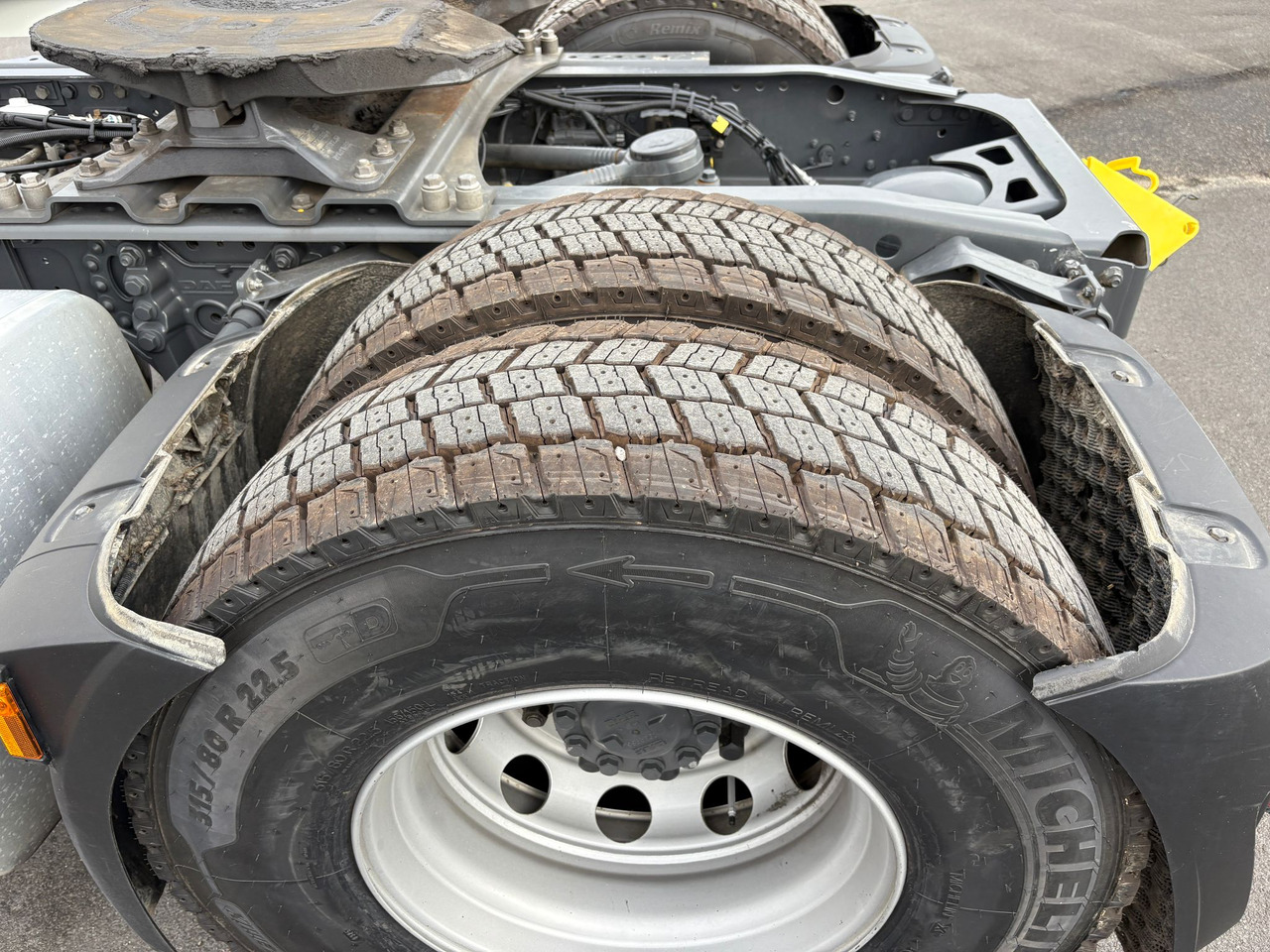 DAF XF 480 FT - Cabeza tractora: foto 5 DAF XF 480 FT - Cabeza tractora: foto 5