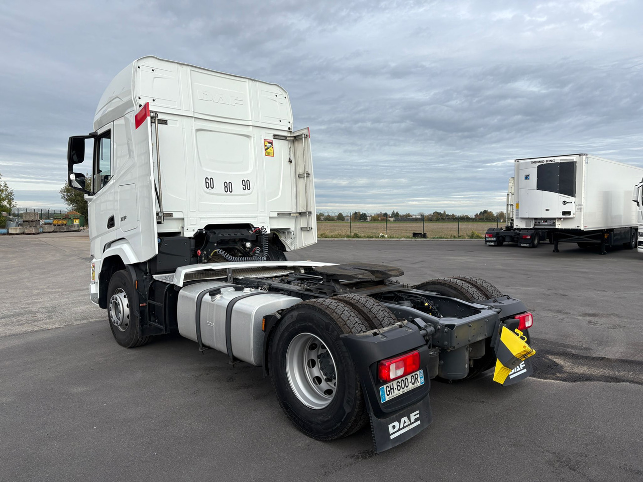 DAF XF 480 FT - Cabeza tractora: foto 4 DAF XF 480 FT - Cabeza tractora: foto 4
