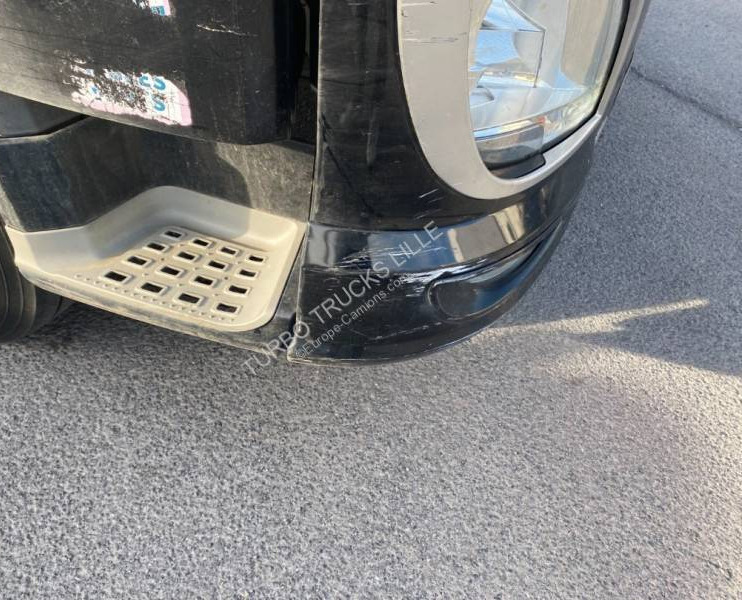 Cabeza tractora DAF XF 480: foto 12 Cabeza tractora DAF XF 480: foto 12