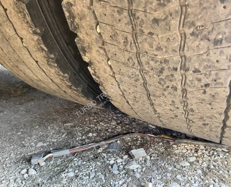 Cabeza tractora DAF XF 480: foto 8 Cabeza tractora DAF XF 480: foto 8