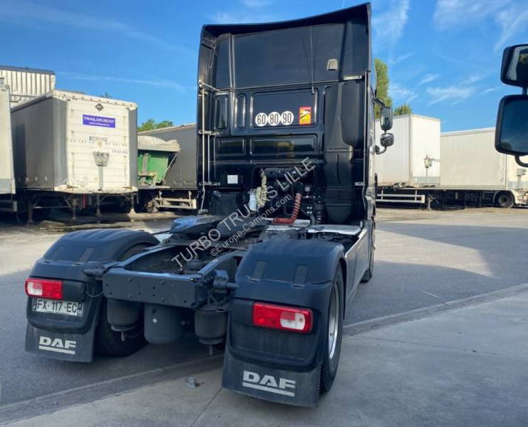 DAF XF 480 - Cabeza tractora: foto 3 DAF XF 480 - Cabeza tractora: foto 3