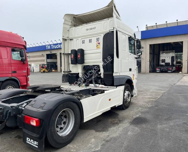 DAF XF 480 - Cabeza tractora: foto 3 DAF XF 480 - Cabeza tractora: foto 3