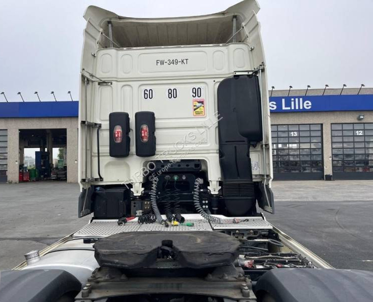 DAF XF 480 - Cabeza tractora: foto 5 DAF XF 480 - Cabeza tractora: foto 5