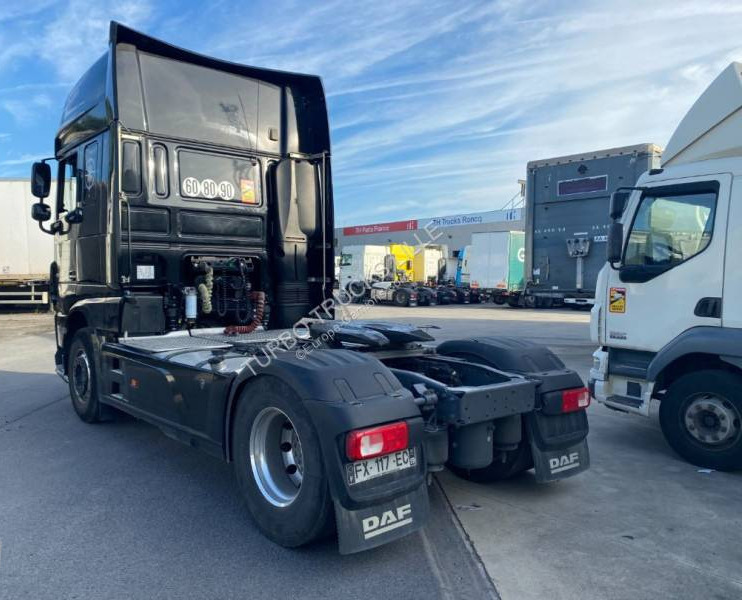 DAF XF 480 - Cabeza tractora: foto 4 DAF XF 480 - Cabeza tractora: foto 4