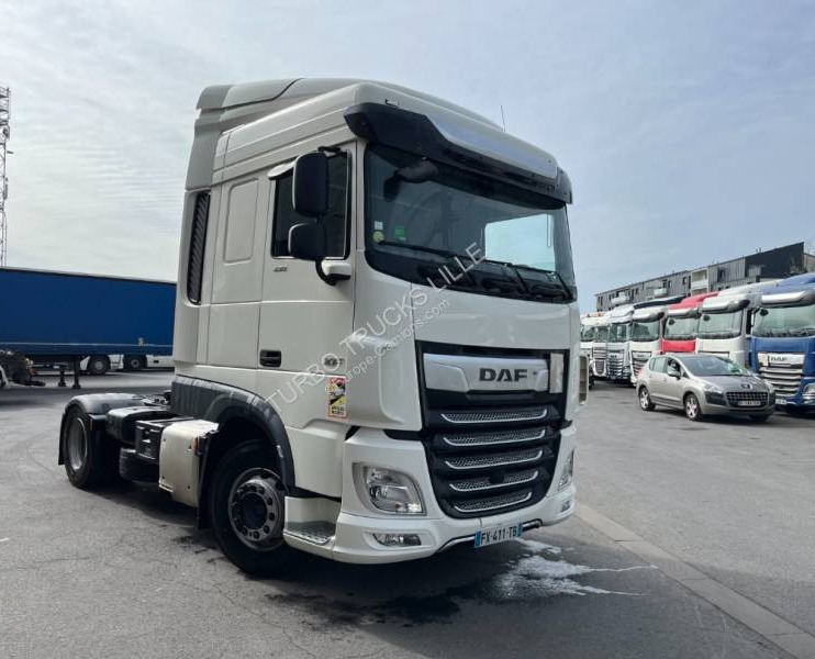 DAF XF 530 - Cabeza tractora: foto 1 DAF XF 530 - Cabeza tractora: foto 1