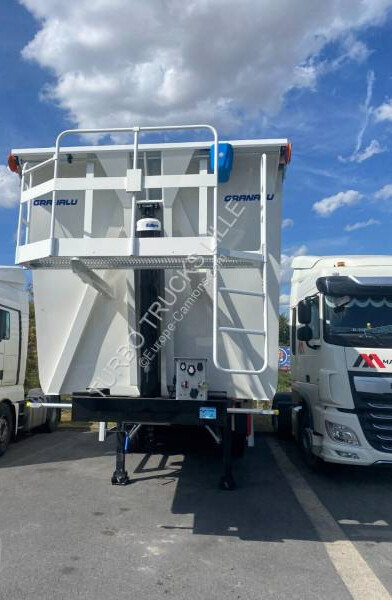 Granalu  - Volquete semirremolque: foto 3 Granalu  - Volquete semirremolque: foto 3