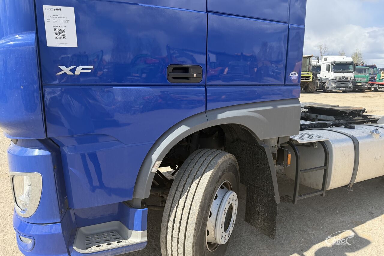 Cabeza tractora DAF XF 530FT: foto 24