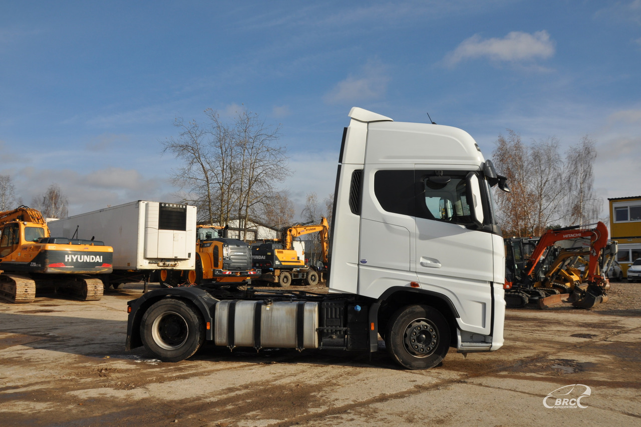 Ford F-MAX - Cabeza tractora: foto 3 Ford F-MAX - Cabeza tractora: foto 3