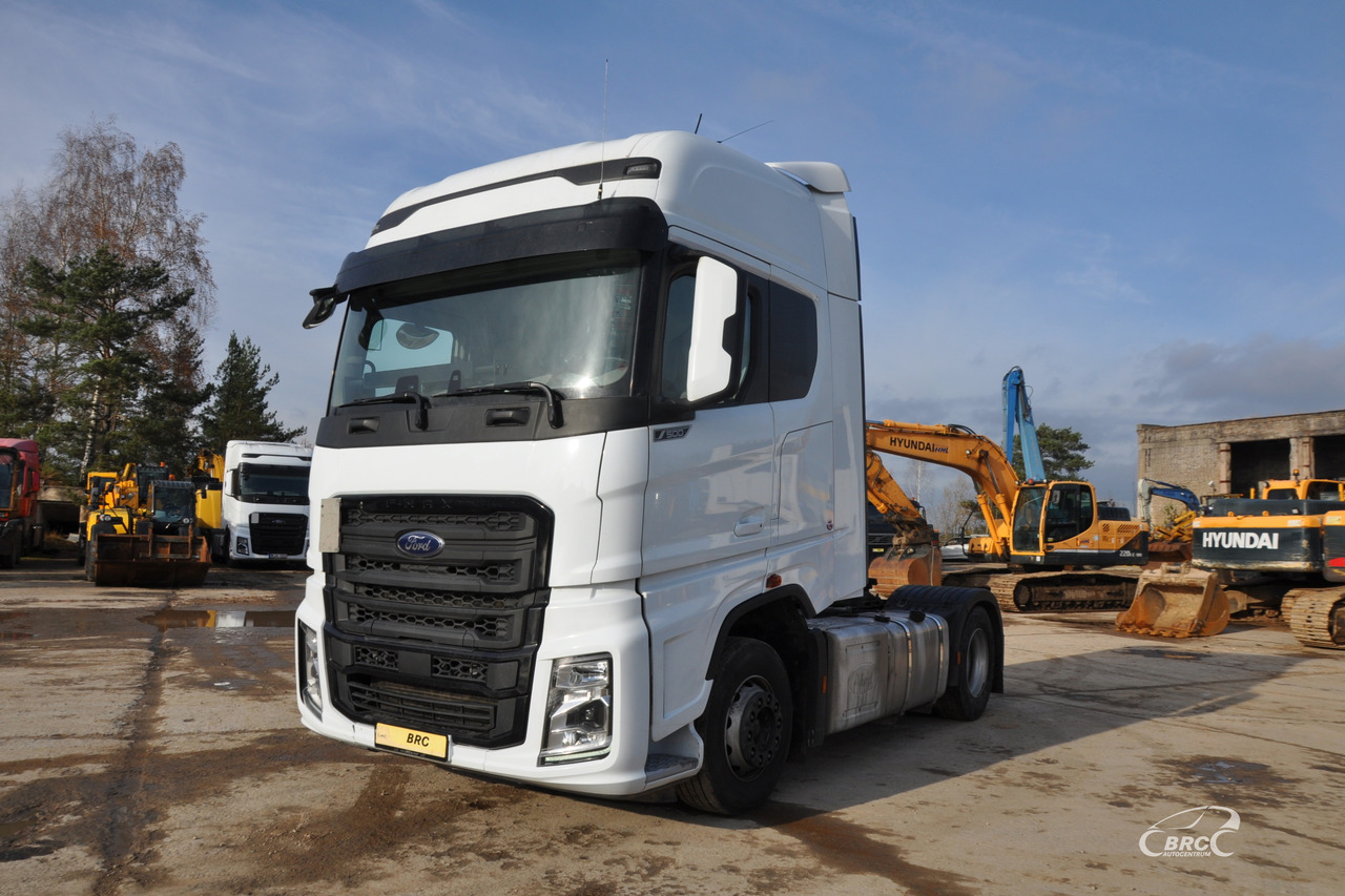 Ford F-MAX - Cabeza tractora: foto 1 Ford F-MAX - Cabeza tractora: foto 1