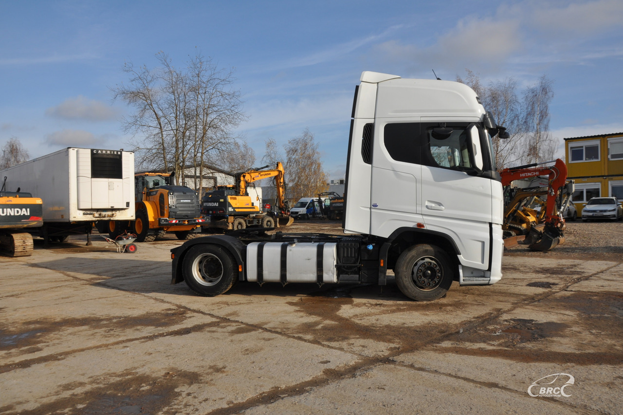 Ford F-MAX - Cabeza tractora: foto 4 Ford F-MAX - Cabeza tractora: foto 4