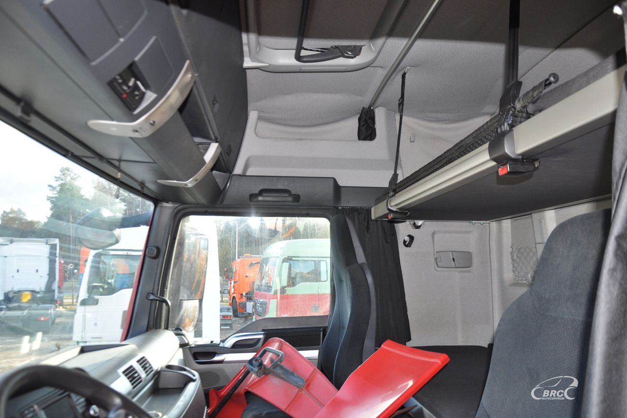 Leasing financiero de MAN TGX 18.440 leasing MAN TGX 18.440: foto 15