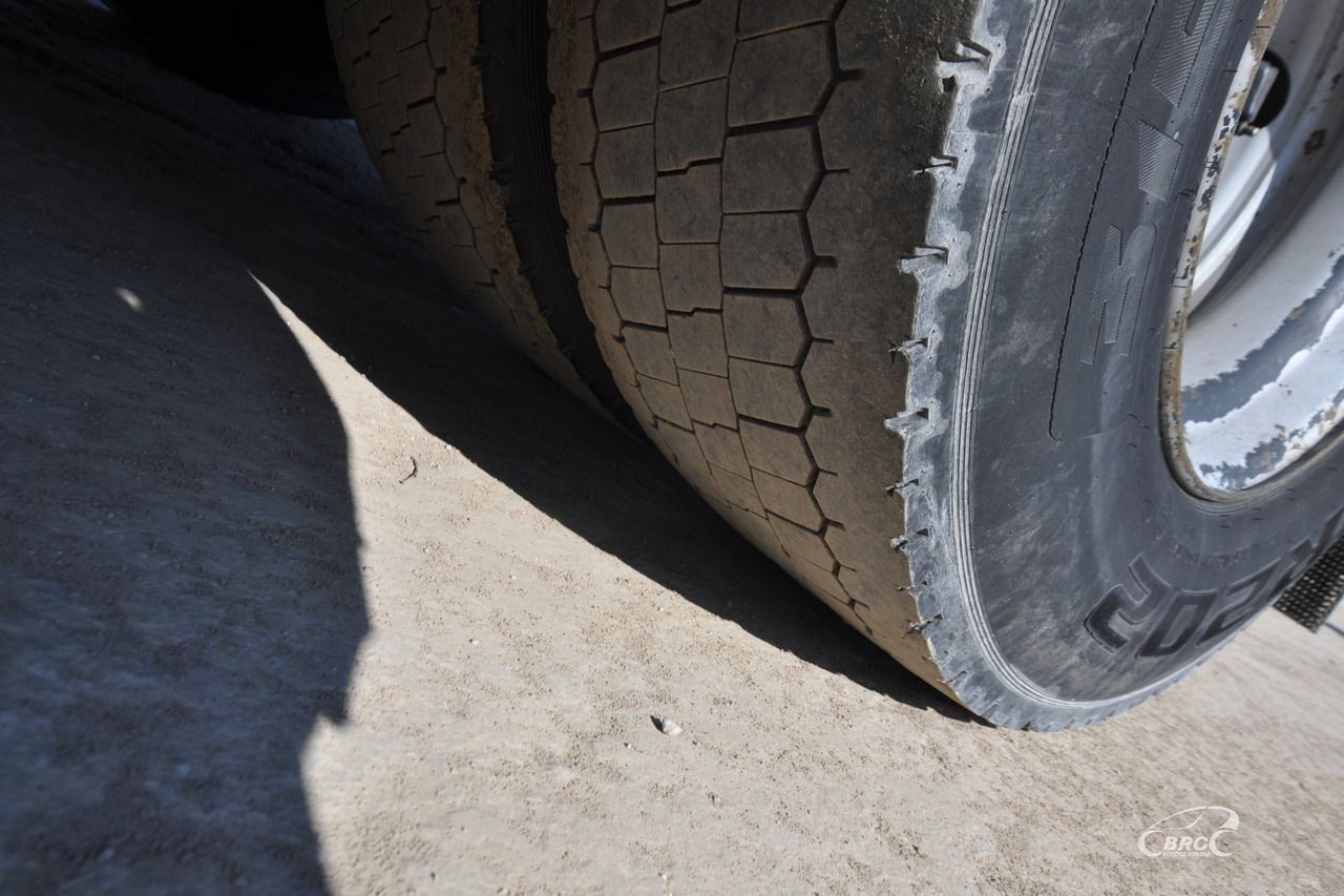 Cabeza tractora MAN TGX 18.440: foto 11