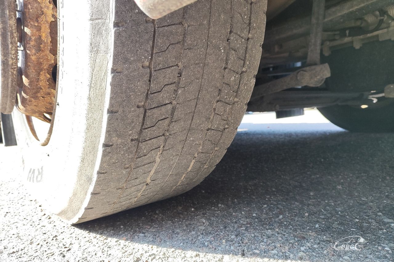 Leasing financiero de MAN TGX 18.460 leasing MAN TGX 18.460: foto 10 Leasing financiero de MAN TGX 18.460 leasing MAN TGX 18.460: foto 10