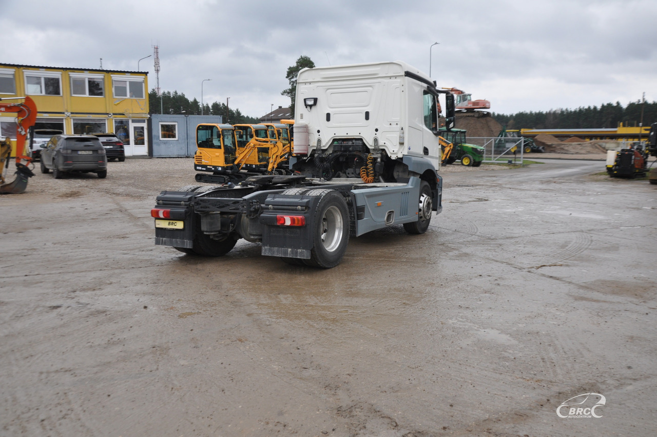Mercedes-Benz Actros - Cabeza tractora: foto 5 Mercedes-Benz Actros - Cabeza tractora: foto 5