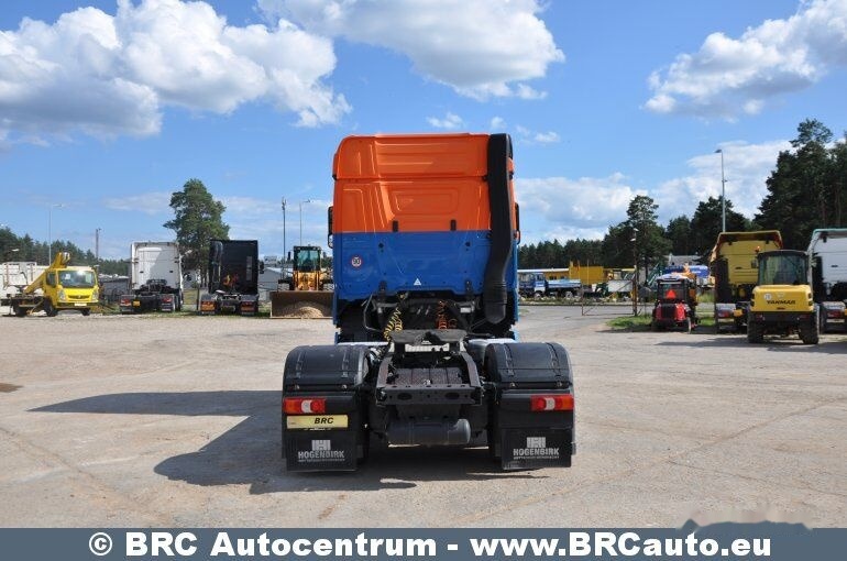 Mercedes-Benz Actros PTO, EURO 6 - Cabeza tractora: foto 5 Mercedes-Benz Actros PTO, EURO 6 - Cabeza tractora: foto 5