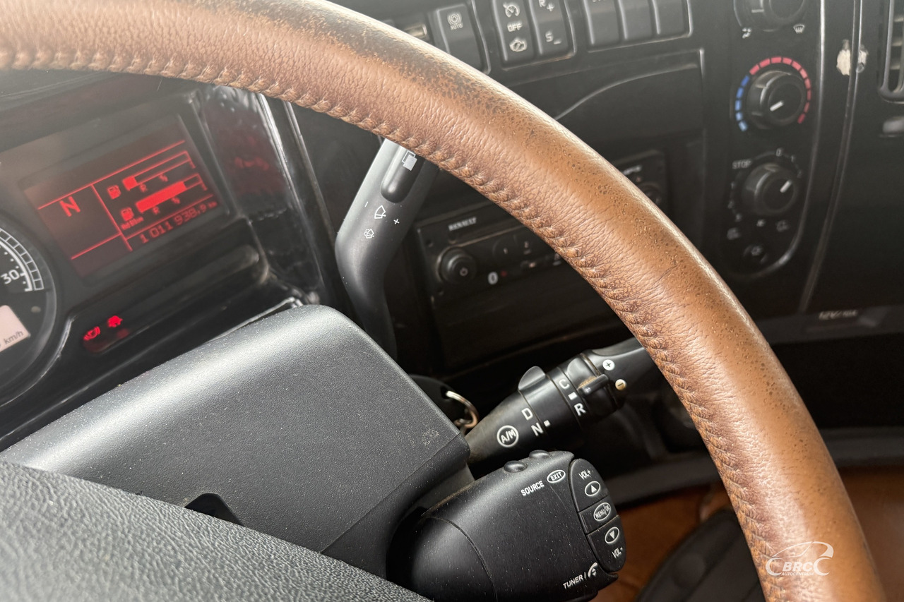 Cabeza tractora Renault Premium: foto 12