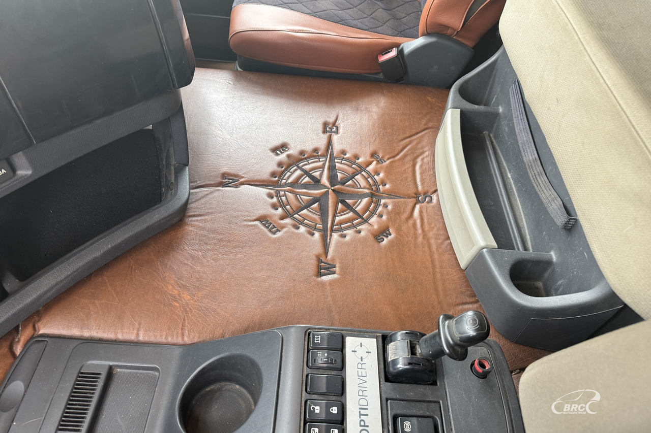 Cabeza tractora Renault Premium: foto 13