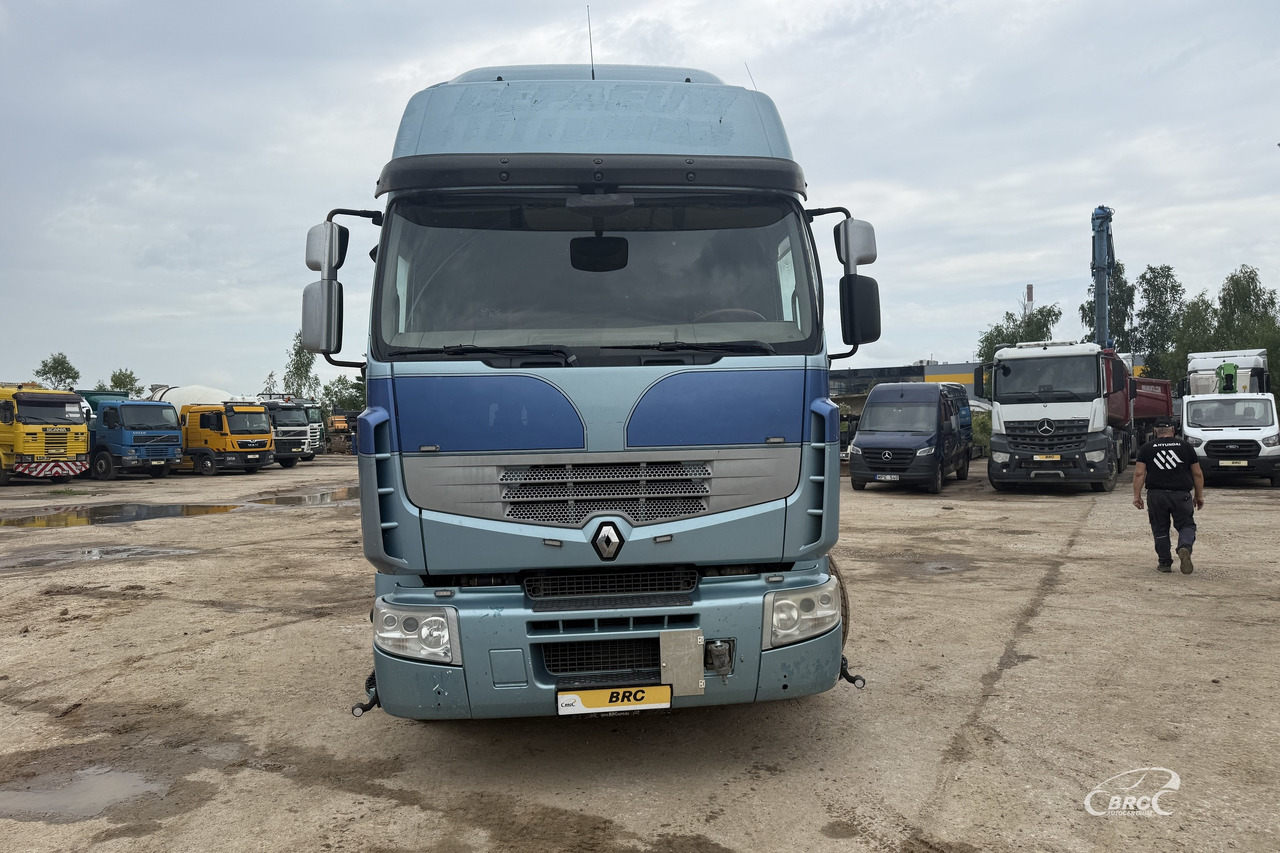 Cabeza tractora Renault Premium: foto 19