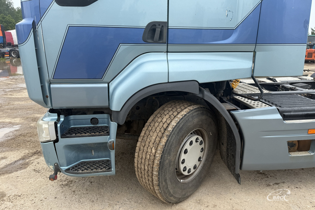 Cabeza tractora Renault Premium: foto 18