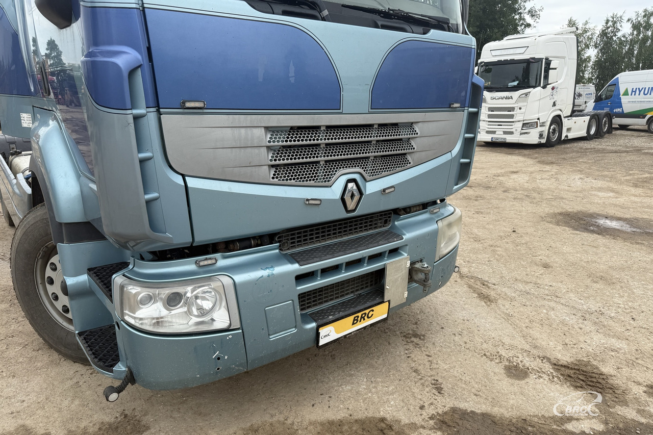 Cabeza tractora Renault Premium: foto 20