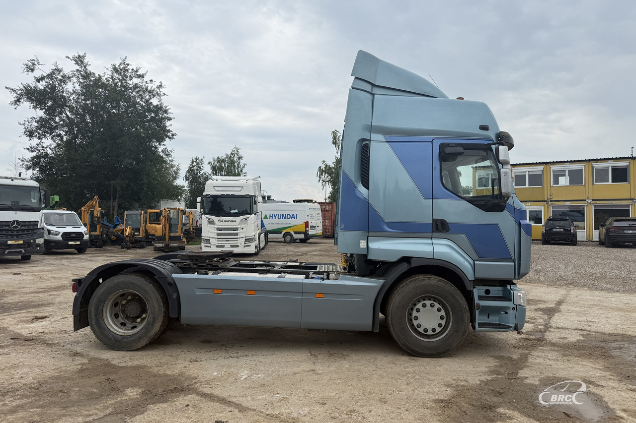 Cabeza tractora Renault Premium: foto 6