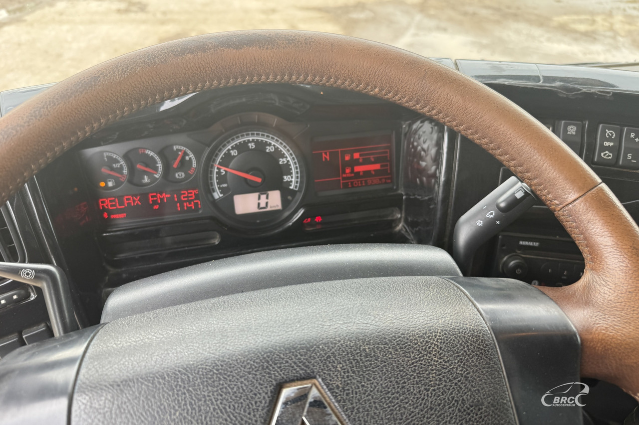 Cabeza tractora Renault Premium: foto 10