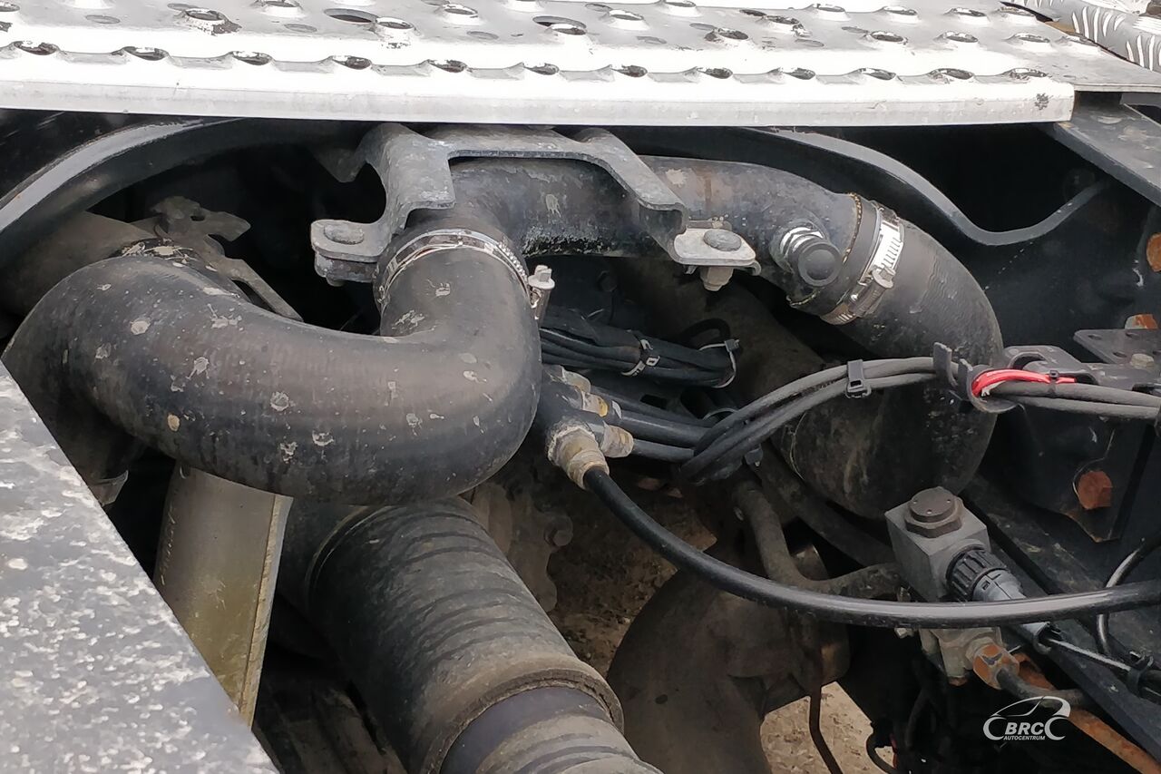 Cabeza tractora Scania R 450: foto 14 Cabeza tractora Scania R 450: foto 14