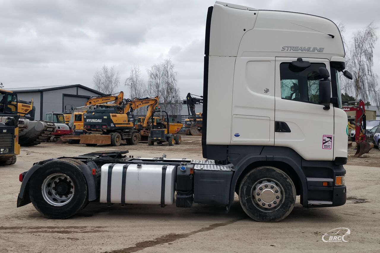 Cabeza tractora Scania R 450: foto 6 Cabeza tractora Scania R 450: foto 6