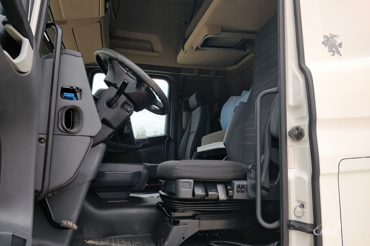 Cabeza tractora Scania R 450: foto 9 Cabeza tractora Scania R 450: foto 9