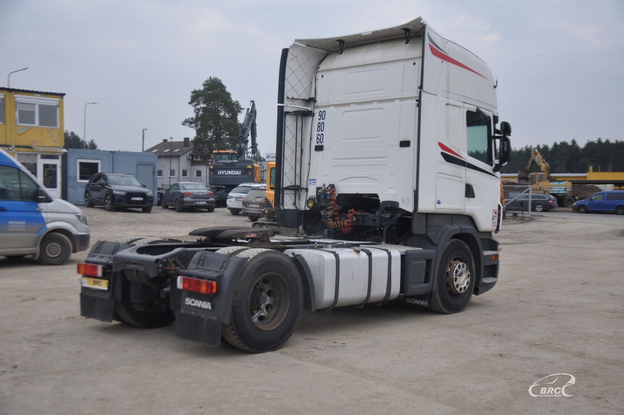 Scania R 480 - Cabeza tractora: foto 4 Scania R 480 - Cabeza tractora: foto 4