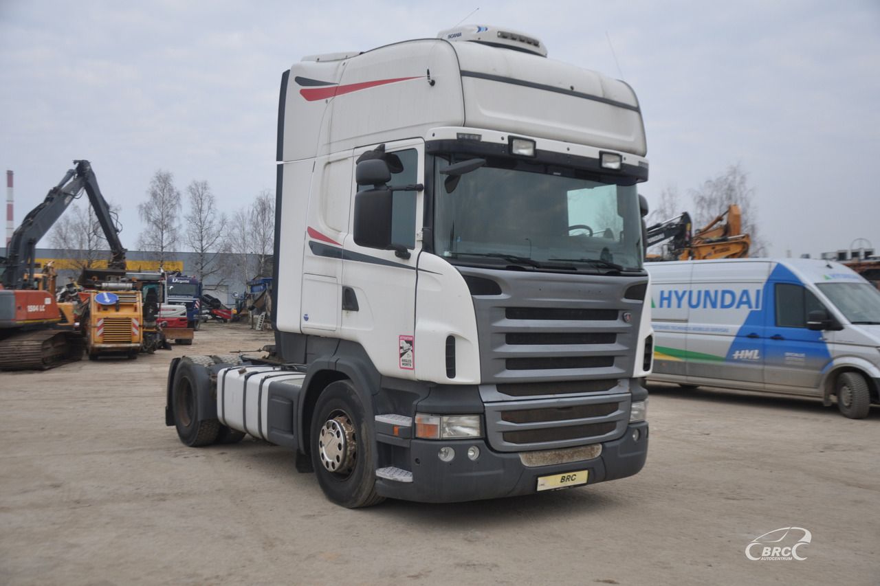 Scania R 480 - Cabeza tractora: foto 2 Scania R 480 - Cabeza tractora: foto 2