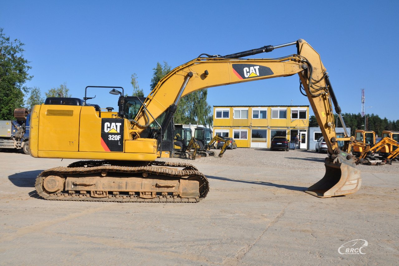 Leasing financiero de Caterpillar 320 leasing Caterpillar 320: foto 6 Leasing financiero de Caterpillar 320 leasing Caterpillar 320: foto 6