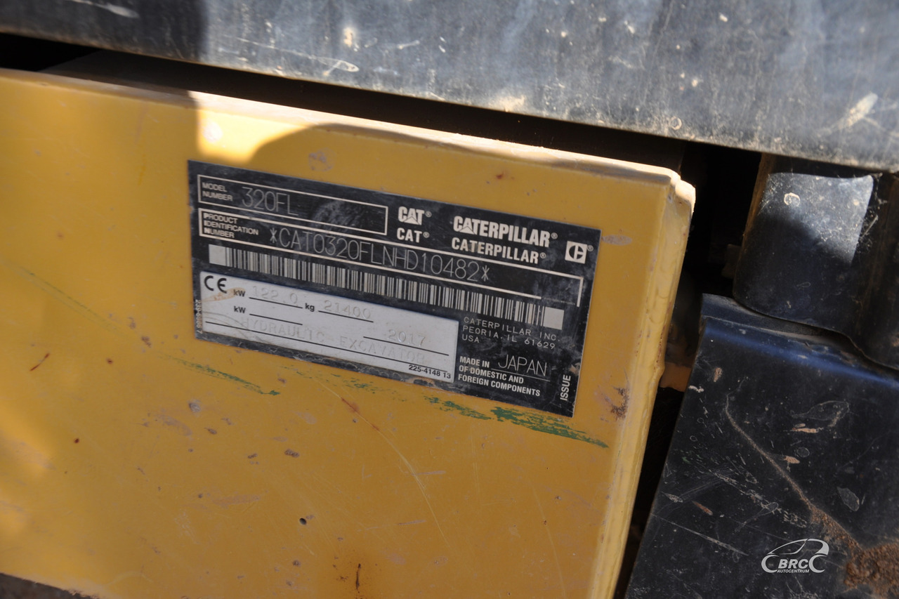 Leasing financiero de Caterpillar 320 leasing Caterpillar 320: foto 10 Leasing financiero de Caterpillar 320 leasing Caterpillar 320: foto 10