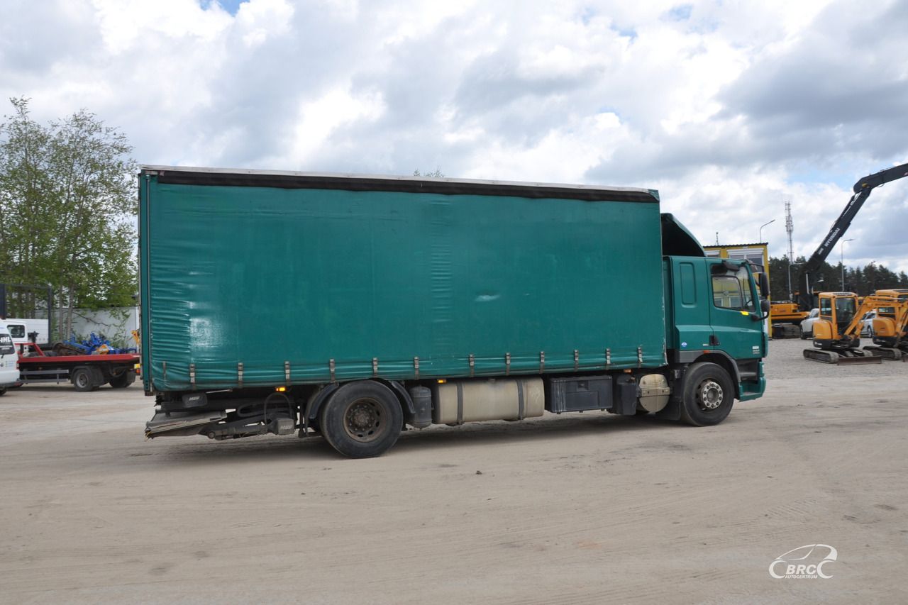 Camión lona DAF CF 75.310: foto 6 Camión lona DAF CF 75.310: foto 6