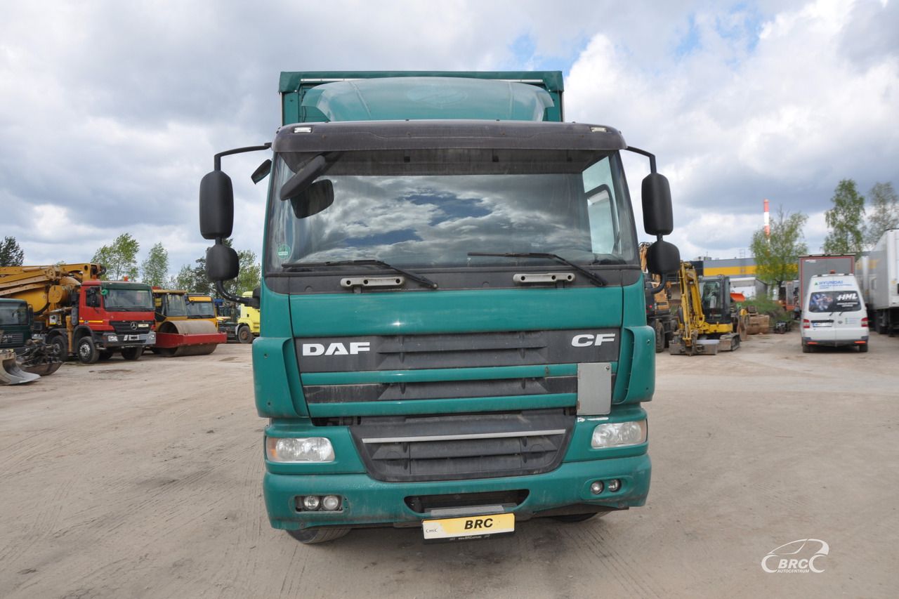 Camión lona DAF CF 75.310: foto 18 Camión lona DAF CF 75.310: foto 18