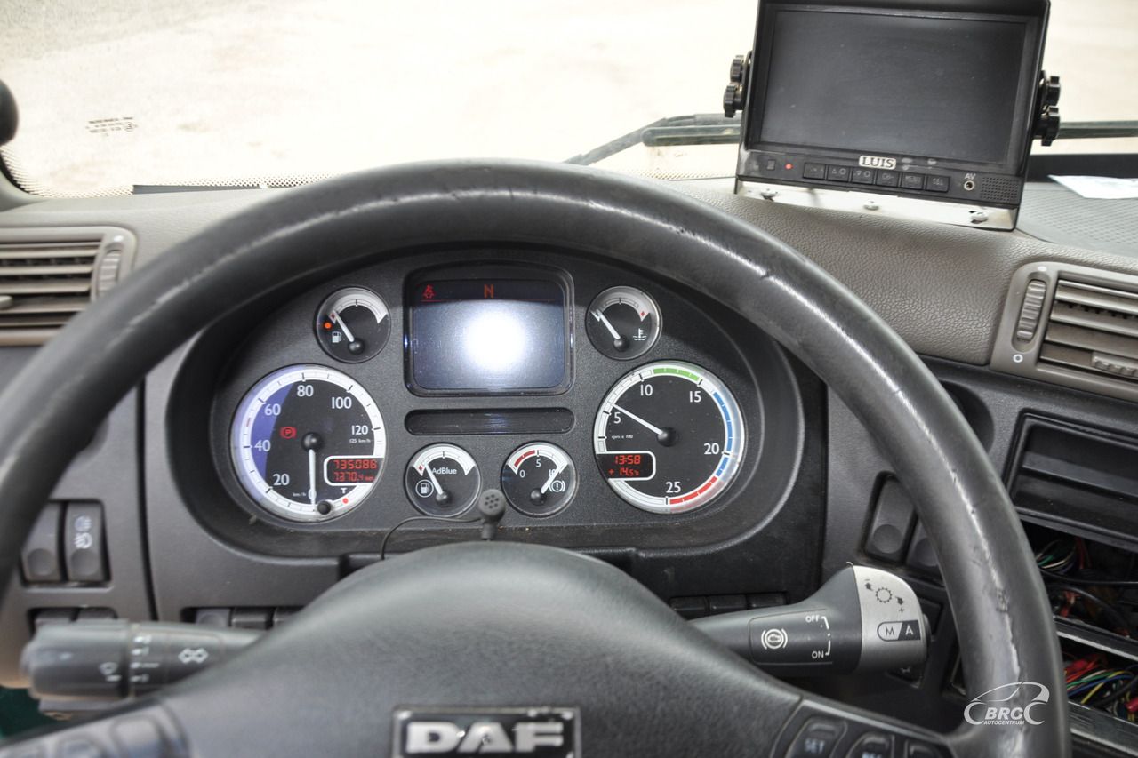 Camión lona DAF CF 75.310: foto 12 Camión lona DAF CF 75.310: foto 12