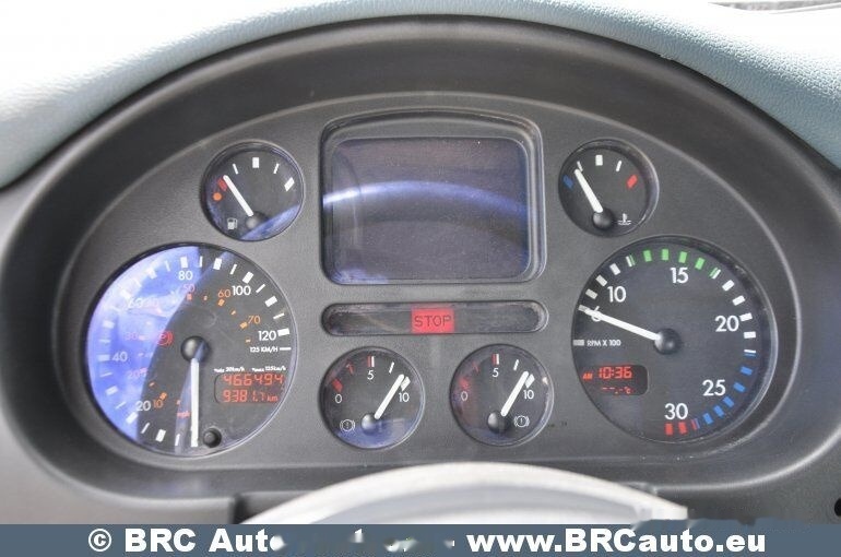 Leasing financiero de DAF CF 75.360 leasing DAF CF 75.360: foto 15