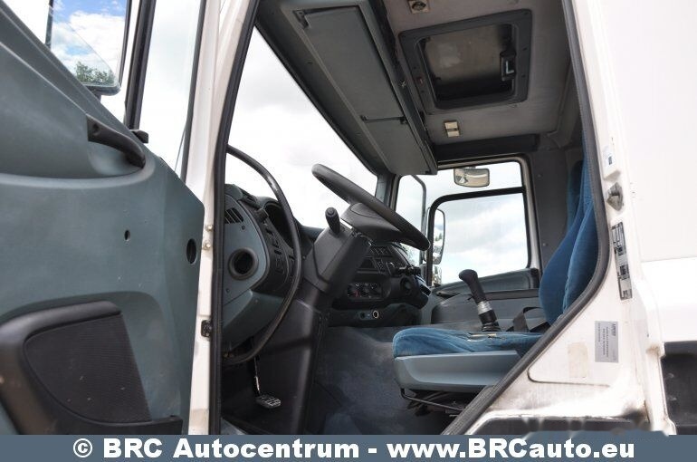 Leasing financiero de DAF CF 75.360 leasing DAF CF 75.360: foto 9