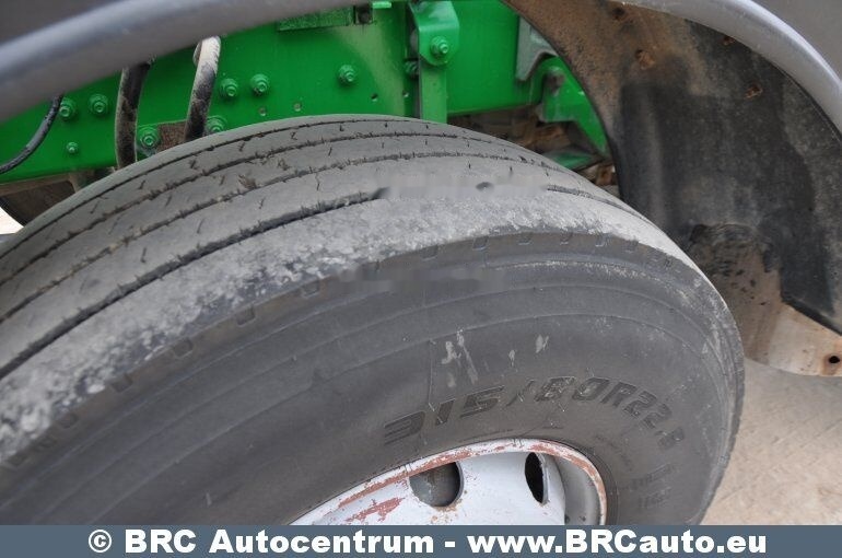 Leasing financiero de DAF CF 75.360 leasing DAF CF 75.360: foto 20