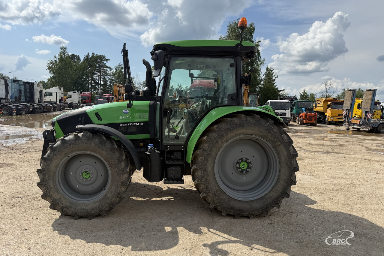 Deutz-fahr 5125 - Tractor: foto 3 Deutz-fahr 5125 - Tractor: foto 3