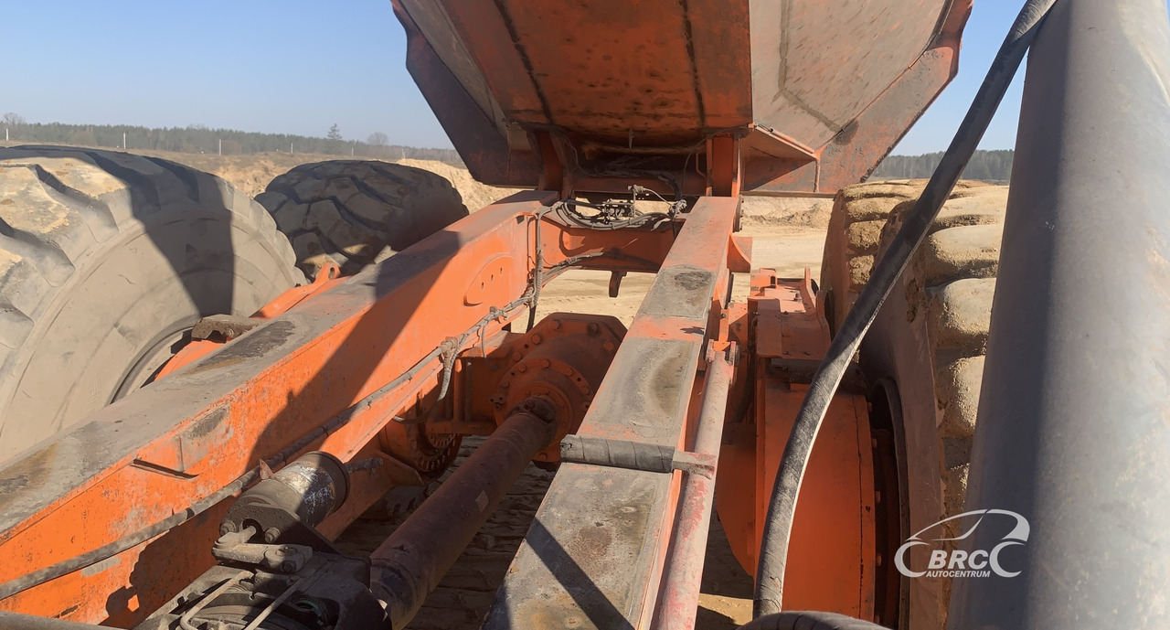 Dúmper rígido Doosan DA 40: foto 9