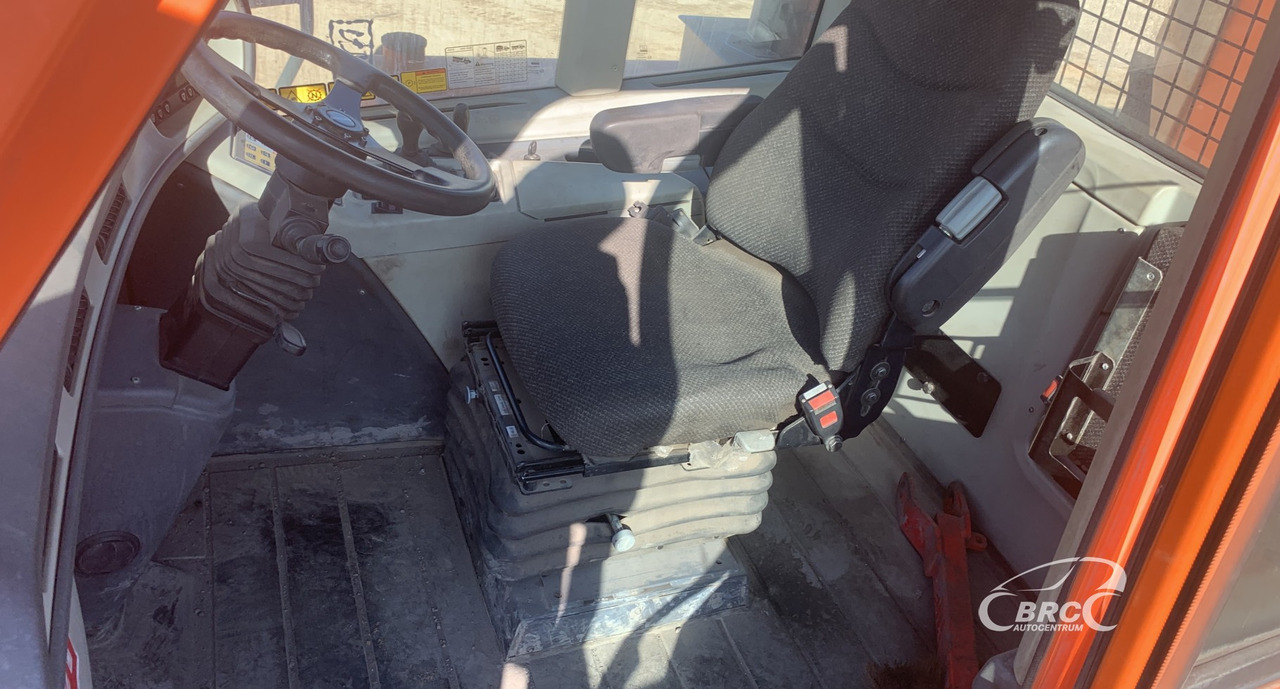 Dúmper rígido Doosan DA 40: foto 15