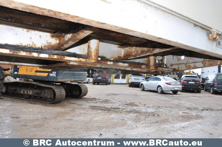 Leasing financiero de Goldhofer STN-L3-39/80 leasing Goldhofer STN-L3-39/80: foto 10