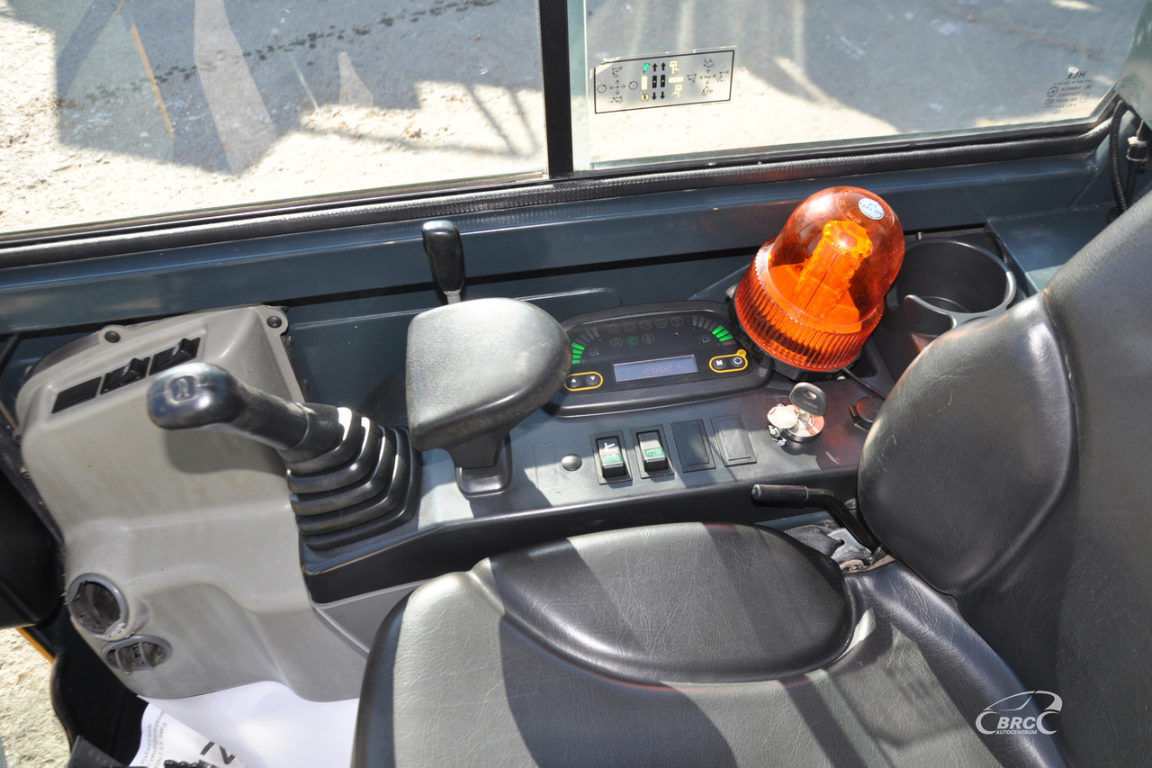 Miniexcavadora Hyundai R18-9: foto 14