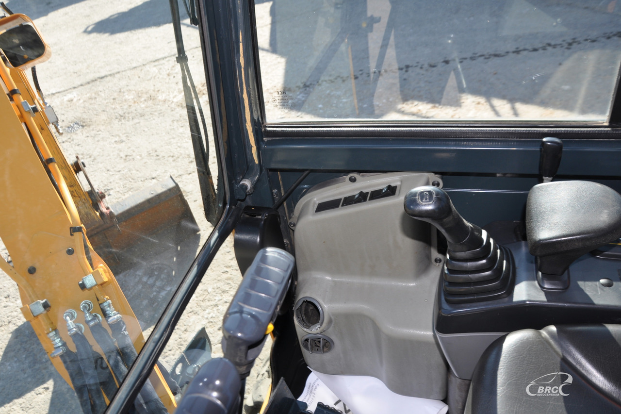 Miniexcavadora Hyundai R18-9: foto 17