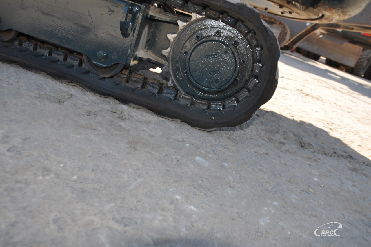 Miniexcavadora Hyundai R18-9: foto 12
