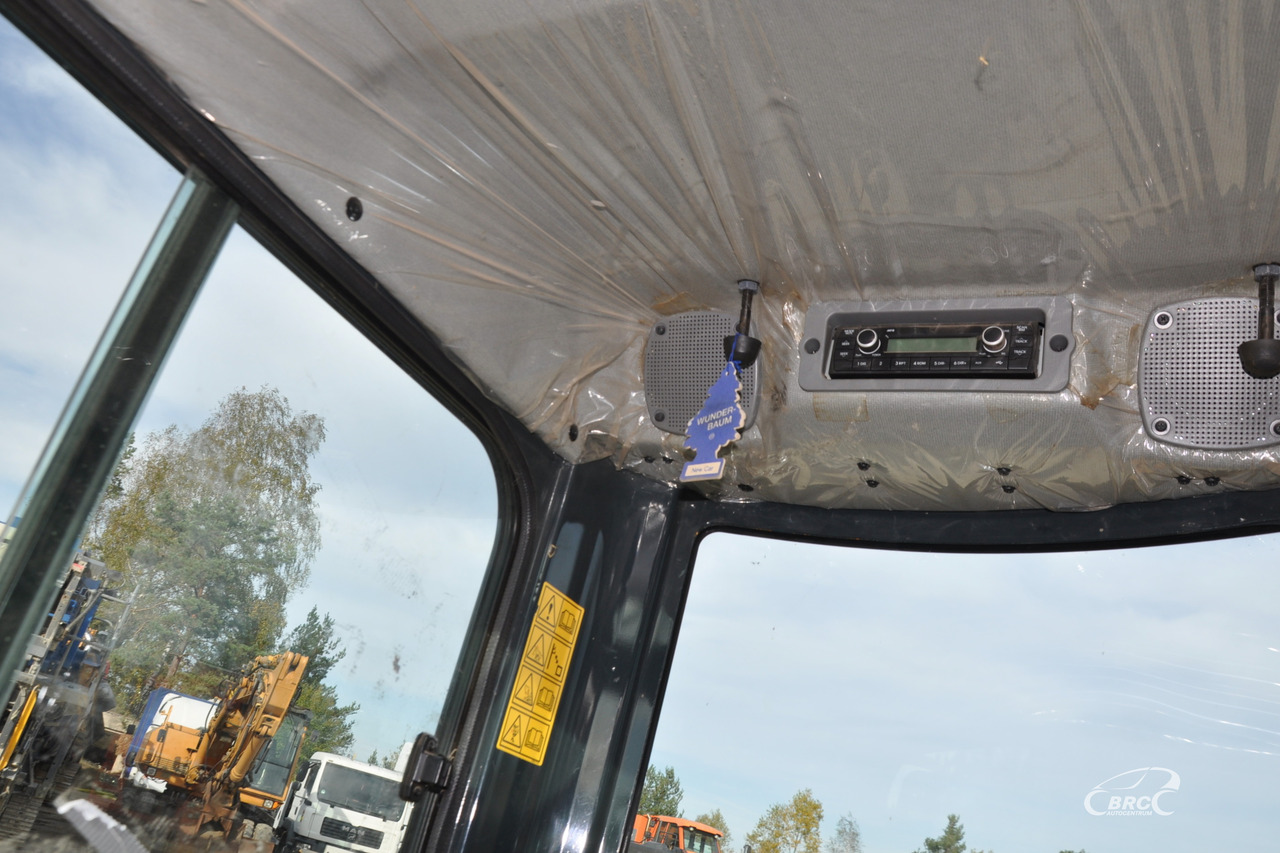 Miniexcavadora Hyundai R25Z-9AK: foto 16