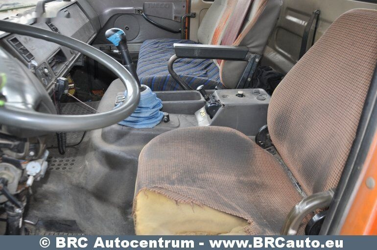 Volquete camión IVECO 180 24 180-23: foto 10